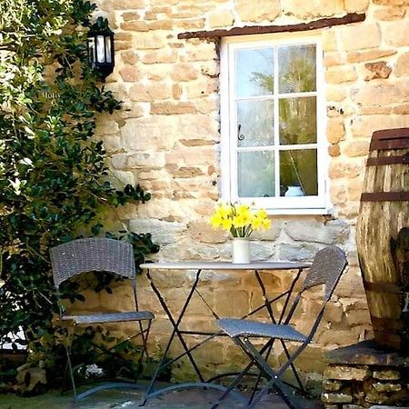 Stunning Stone Cottage On Bath'S Doorstep Box  Luaran gambar