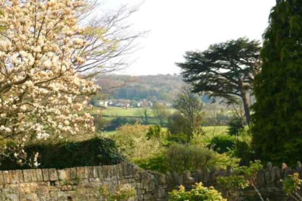 Stunning Stone Cottage On Bath'S Doorstep Box  Luaran gambar