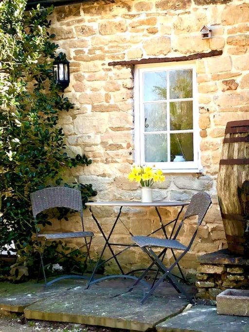 Stunning Stone Cottage On Bath'S Doorstep Box  Luaran gambar